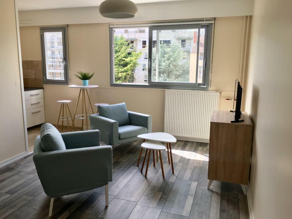 Studio Richelieu 2 Et Son Parking Prive Вийёрбан Экстерьер фото